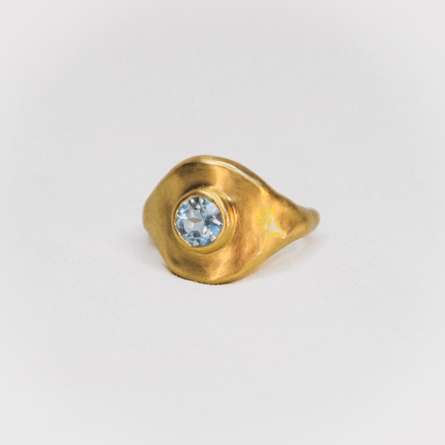 Mati Coin Ring